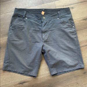 Kuhl Men's Gray Shorts ! Size 36
